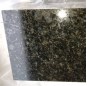 Verde Ubatuba  granite vanity tops 